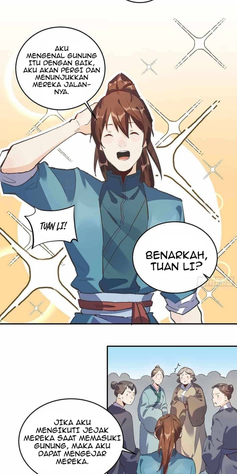 I’m Actually A Cultivation Bigshot Chapter 2 - halaman 14