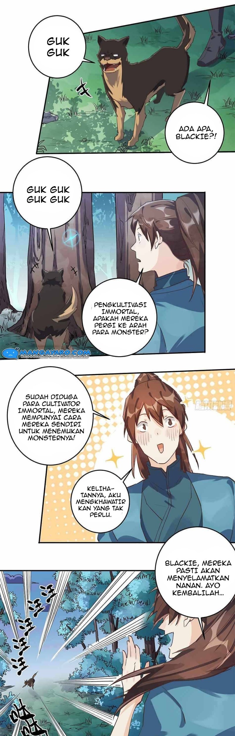 I’m Actually A Cultivation Bigshot Chapter 2 - halaman 18