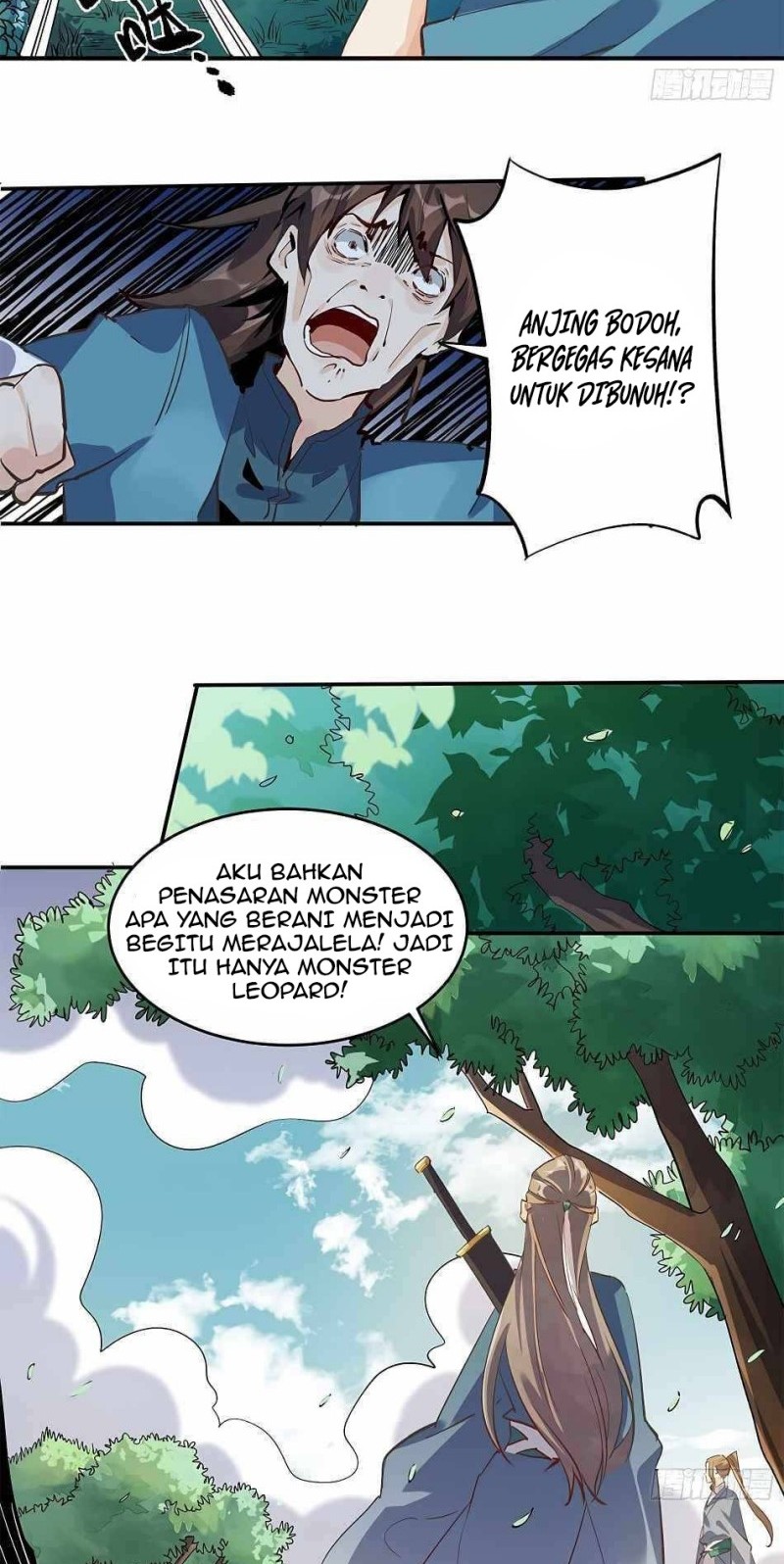 I’m Actually A Cultivation Bigshot Chapter 2 - halaman 19