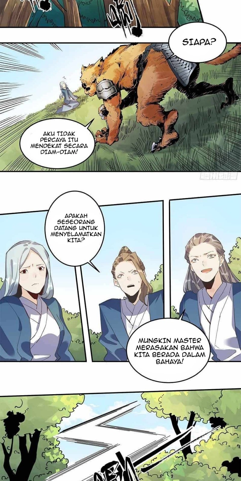 I’m Actually A Cultivation Bigshot Chapter 2 - halaman 26