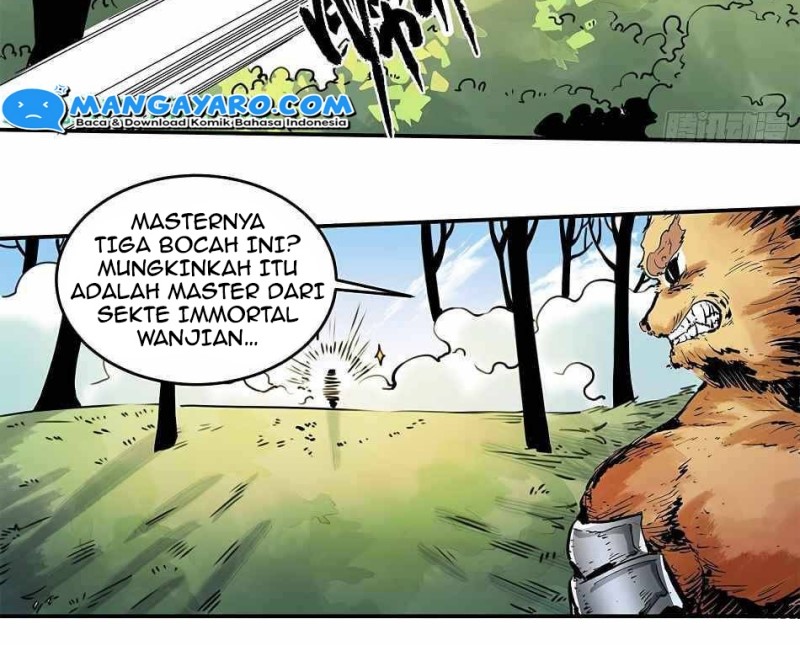I’m Actually A Cultivation Bigshot Chapter 2 - halaman 27
