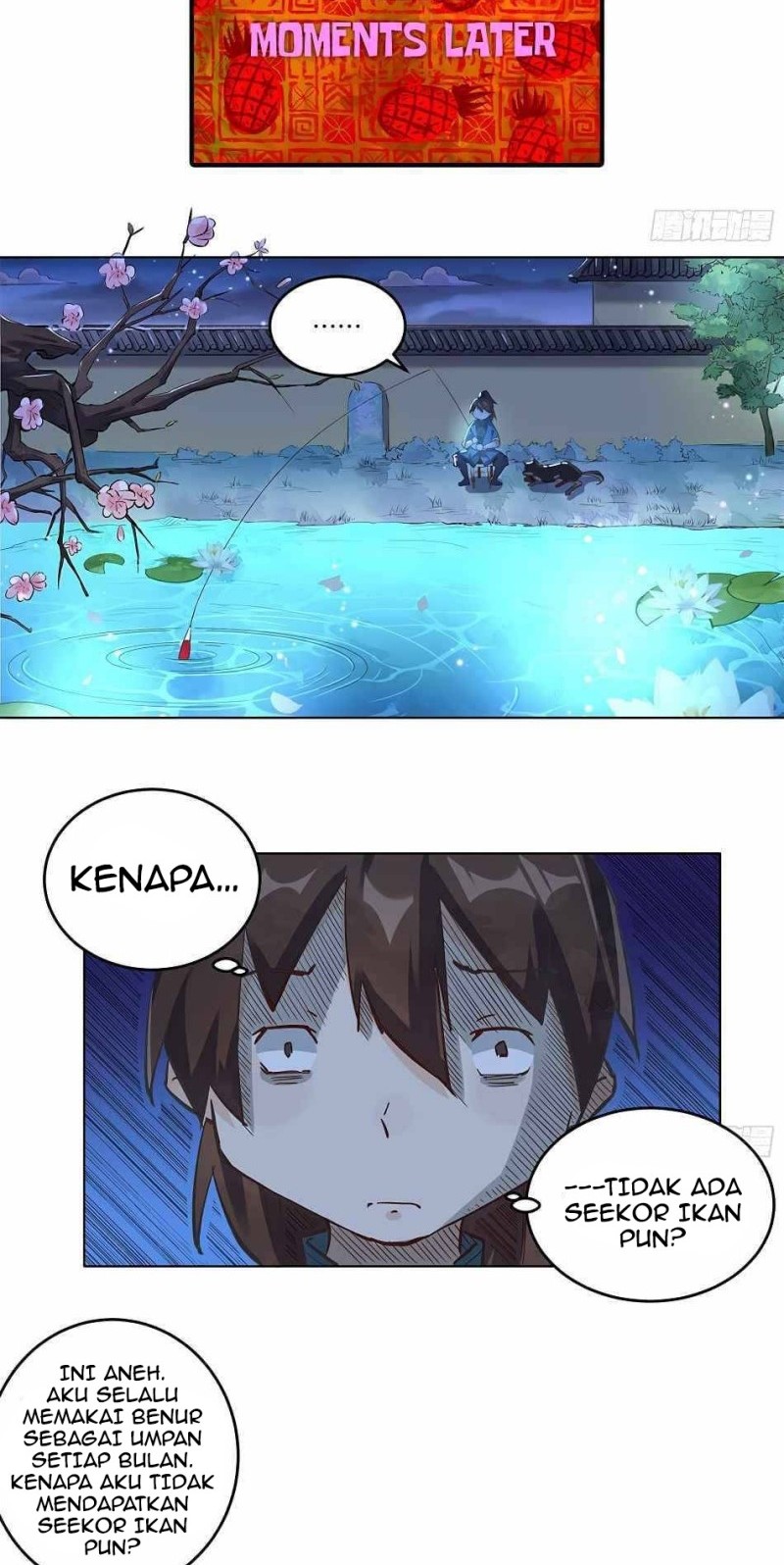 I’m Actually A Cultivation Bigshot Chapter 2 - halaman 3