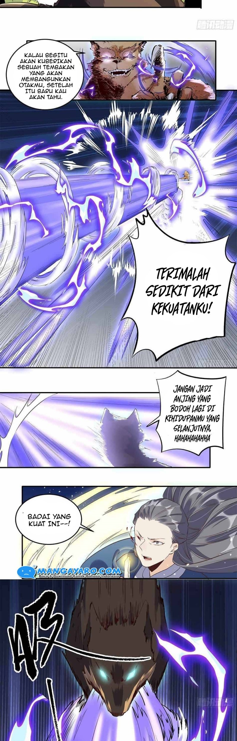 I’m Actually A Cultivation Bigshot Chapter 2 - halaman 30