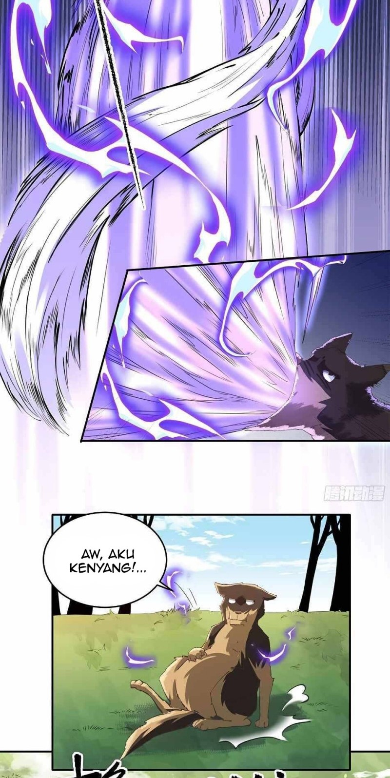 I’m Actually A Cultivation Bigshot Chapter 2 - halaman 31
