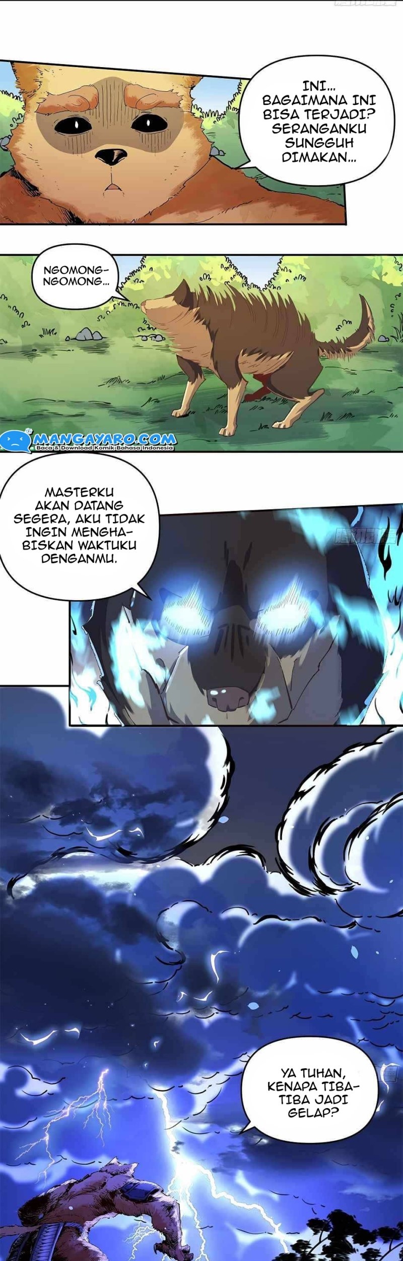 I’m Actually A Cultivation Bigshot Chapter 2 - halaman 33