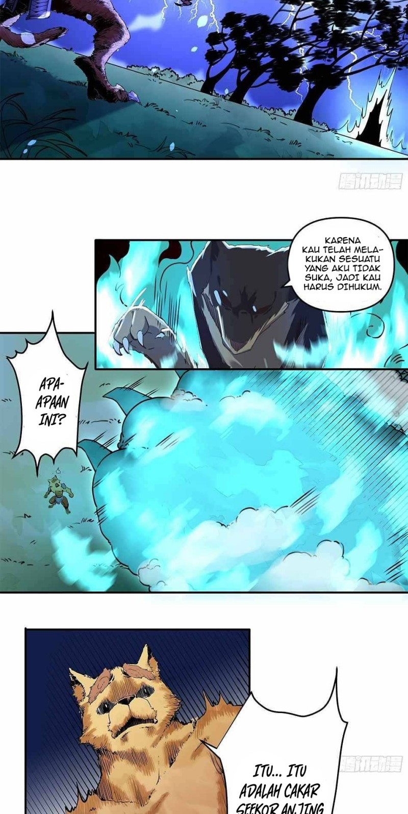 I’m Actually A Cultivation Bigshot Chapter 2 - halaman 34
