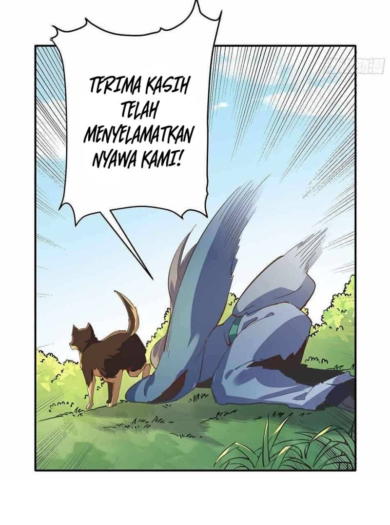 I’m Actually A Cultivation Bigshot Chapter 2 - halaman 37