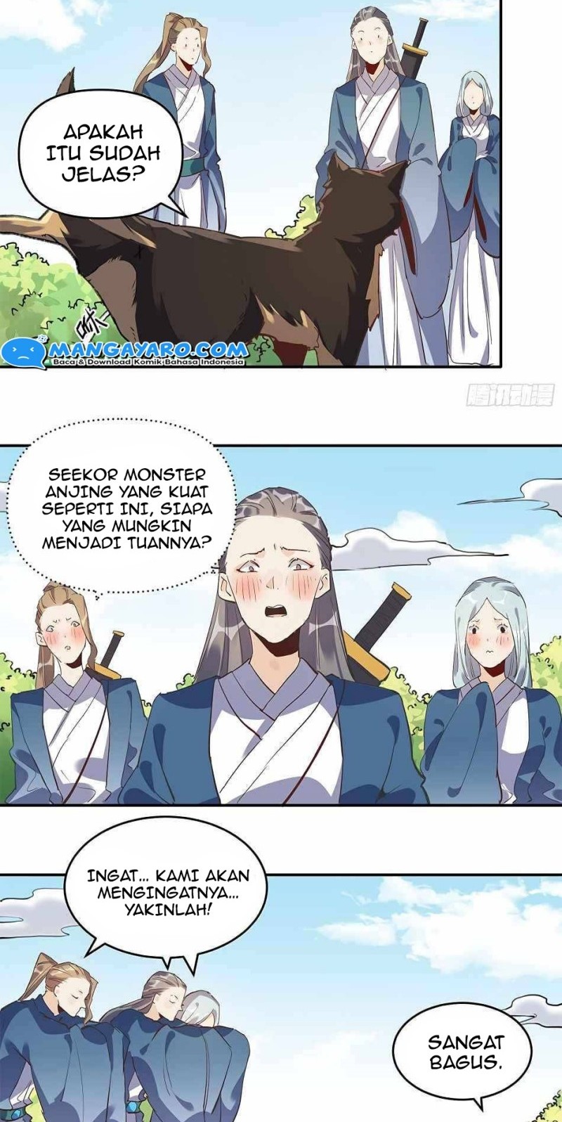 I’m Actually A Cultivation Bigshot Chapter 2 - halaman 39