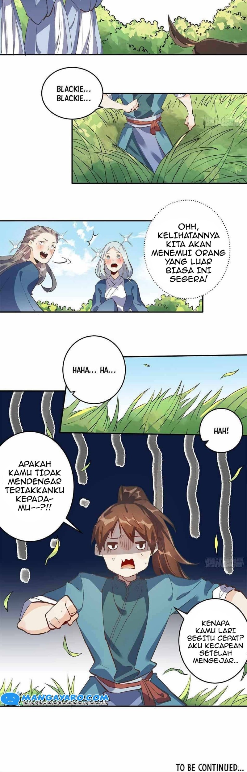 I’m Actually A Cultivation Bigshot Chapter 2 - halaman 40