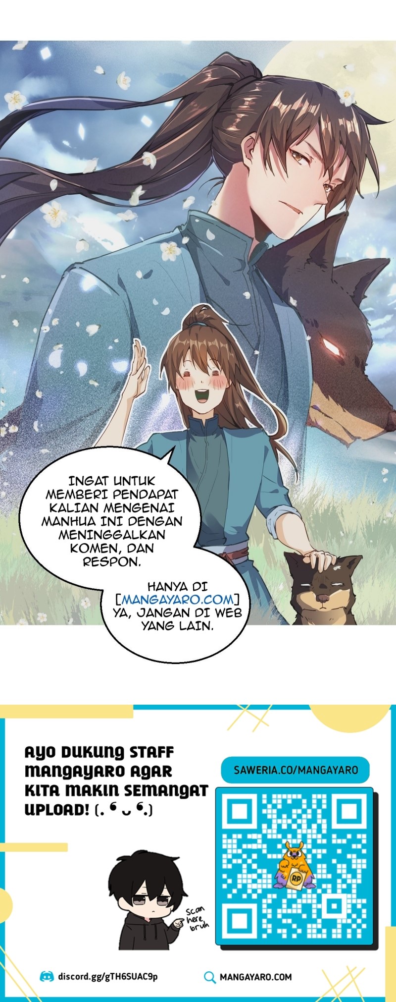I’m Actually A Cultivation Bigshot Chapter 2 - halaman 42
