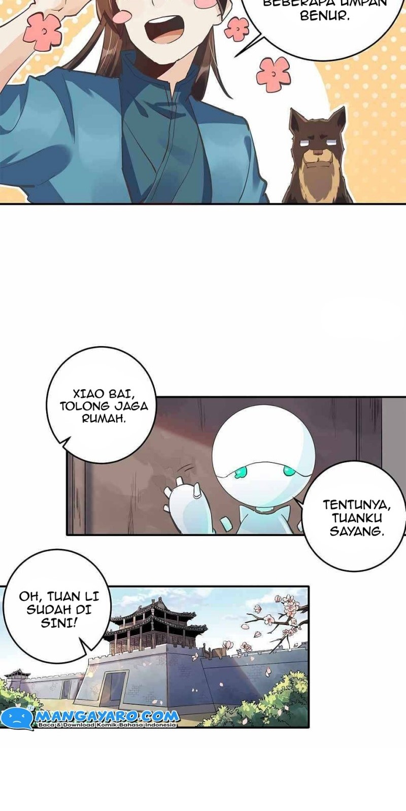 I’m Actually A Cultivation Bigshot Chapter 2 - halaman 5