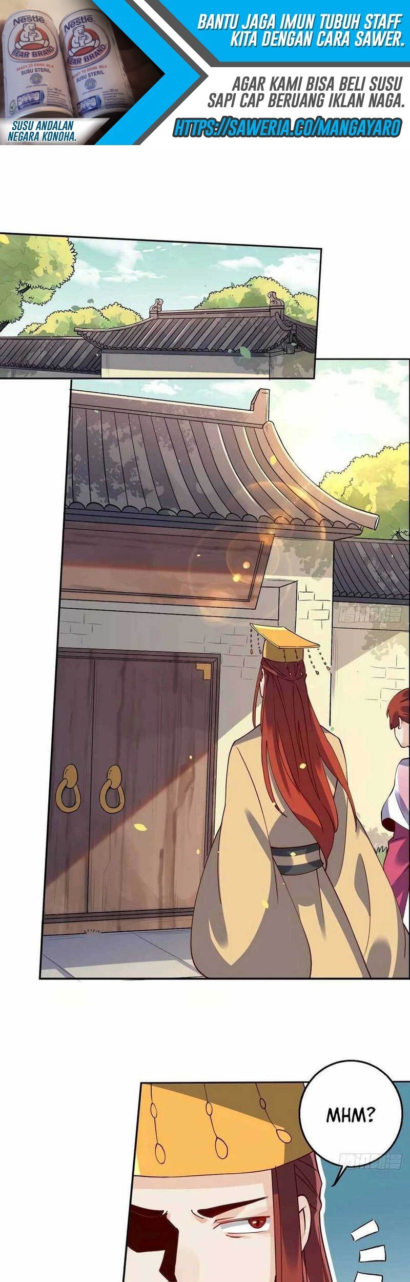 I’m Actually A Cultivation Bigshot Chapter 20 - halaman 12