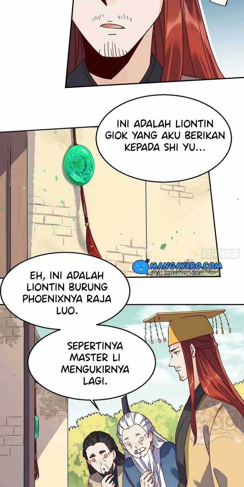 I’m Actually A Cultivation Bigshot Chapter 20 - halaman 13