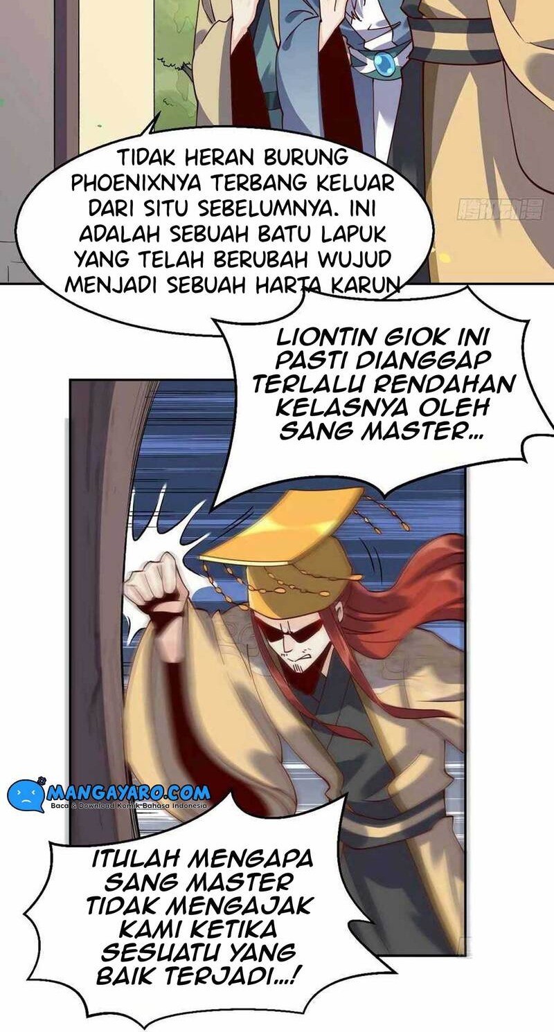 I’m Actually A Cultivation Bigshot Chapter 20 - halaman 14