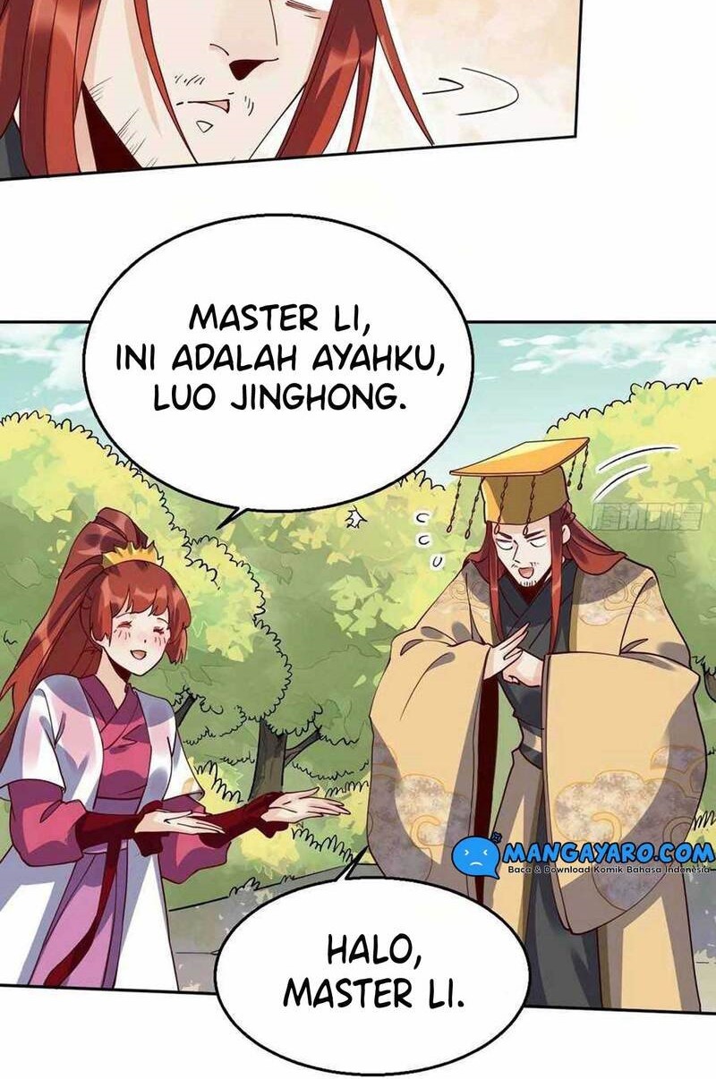 I’m Actually A Cultivation Bigshot Chapter 20 - halaman 16