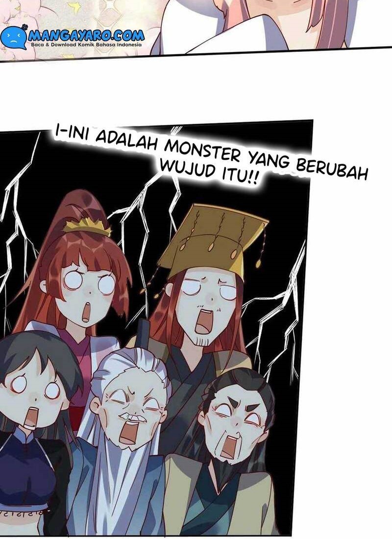 I’m Actually A Cultivation Bigshot Chapter 20 - halaman 21