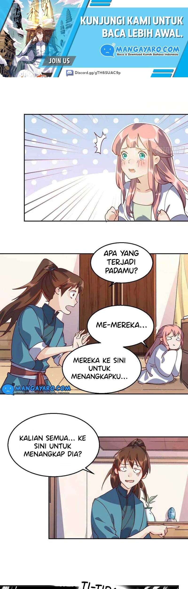 I’m Actually A Cultivation Bigshot Chapter 20 - halaman 22