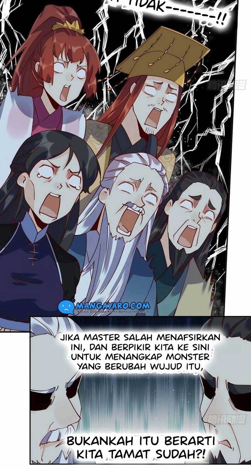 I’m Actually A Cultivation Bigshot Chapter 20 - halaman 23