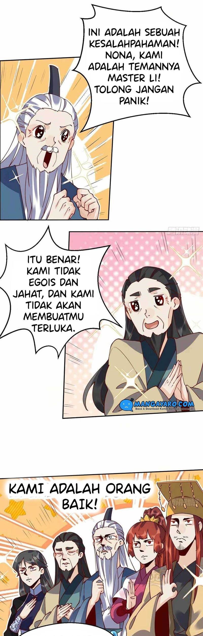 I’m Actually A Cultivation Bigshot Chapter 20 - halaman 24