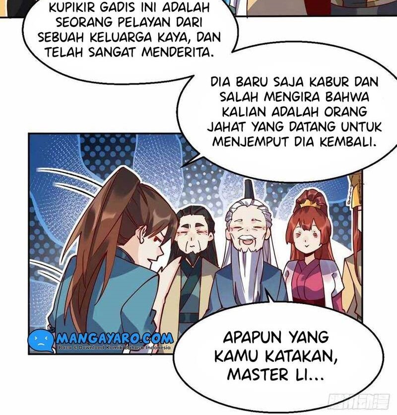 I’m Actually A Cultivation Bigshot Chapter 20 - halaman 25