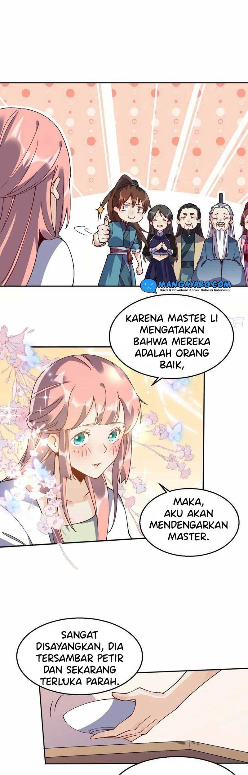 I’m Actually A Cultivation Bigshot Chapter 20 - halaman 26