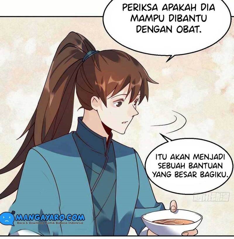 I’m Actually A Cultivation Bigshot Chapter 20 - halaman 27