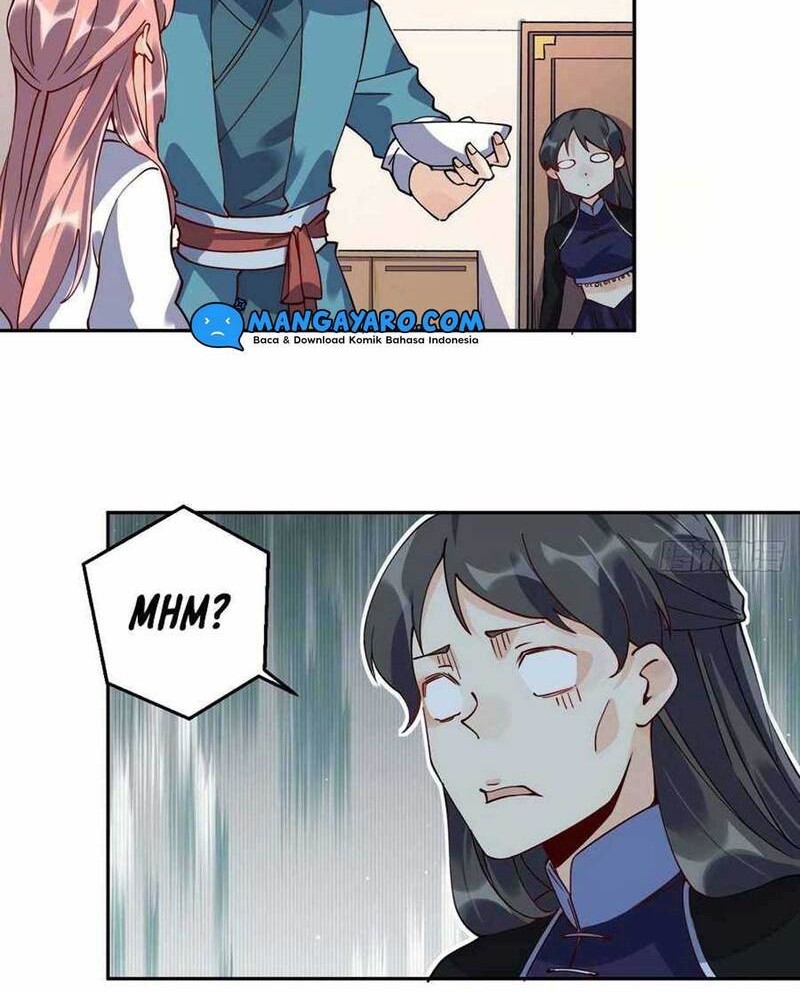 I’m Actually A Cultivation Bigshot Chapter 20 - halaman 29