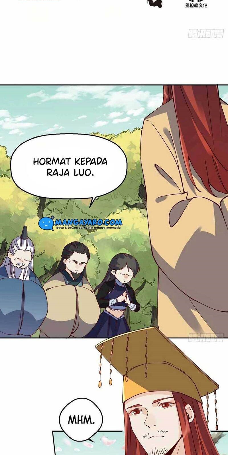 I’m Actually A Cultivation Bigshot Chapter 20 - halaman 3