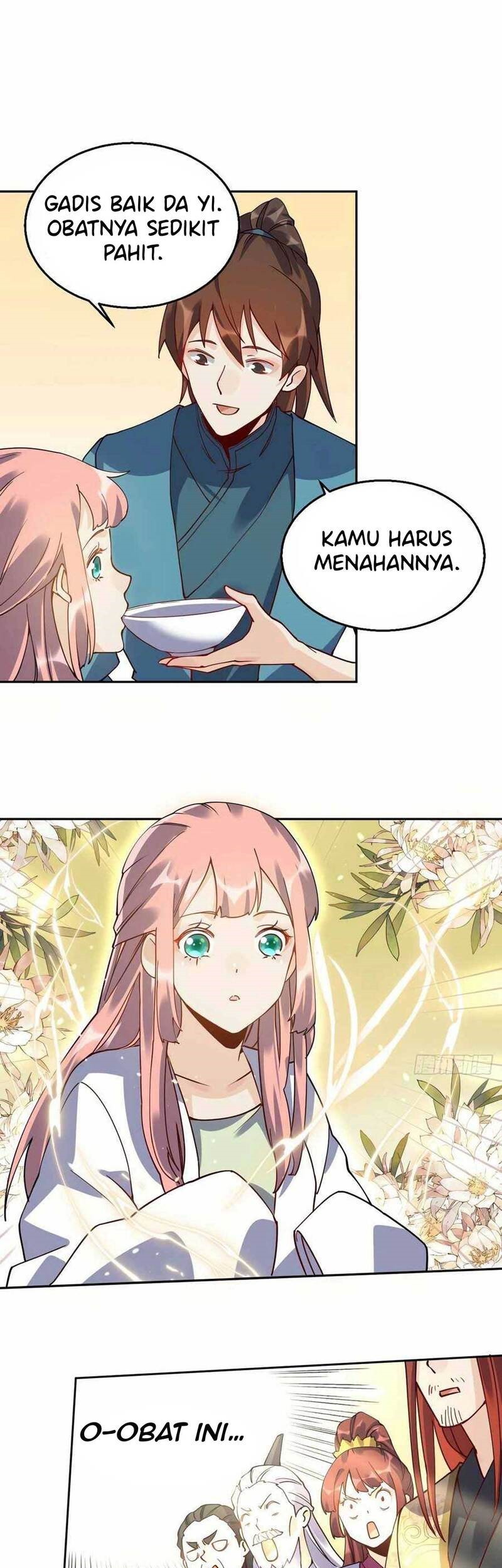 I’m Actually A Cultivation Bigshot Chapter 20 - halaman 30