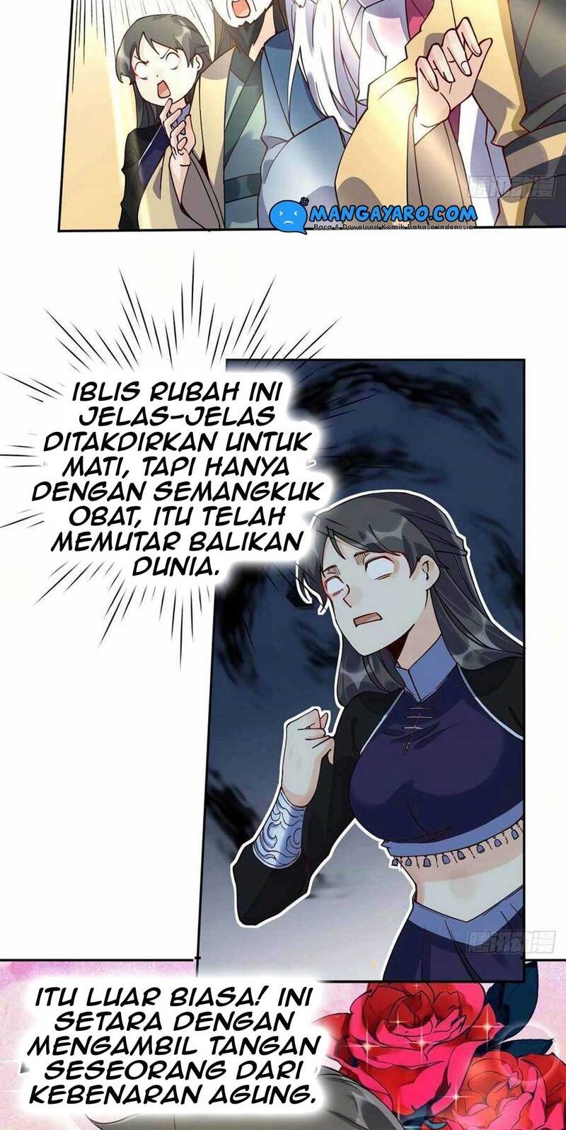 I’m Actually A Cultivation Bigshot Chapter 20 - halaman 31