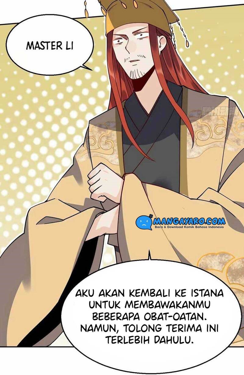 I’m Actually A Cultivation Bigshot Chapter 20 - halaman 35