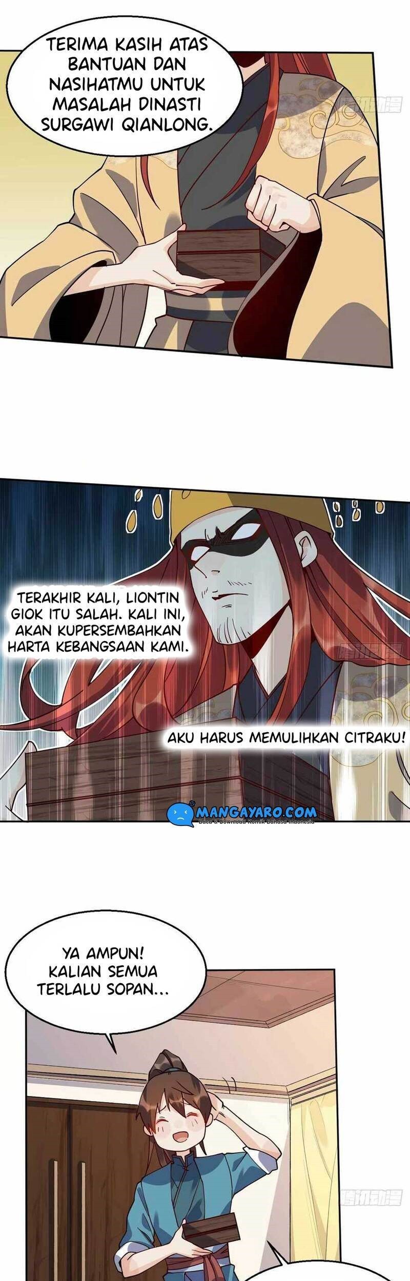 I’m Actually A Cultivation Bigshot Chapter 20 - halaman 36