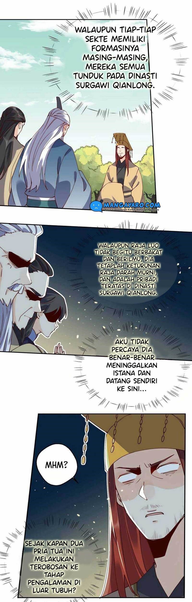I’m Actually A Cultivation Bigshot Chapter 20 - halaman 5