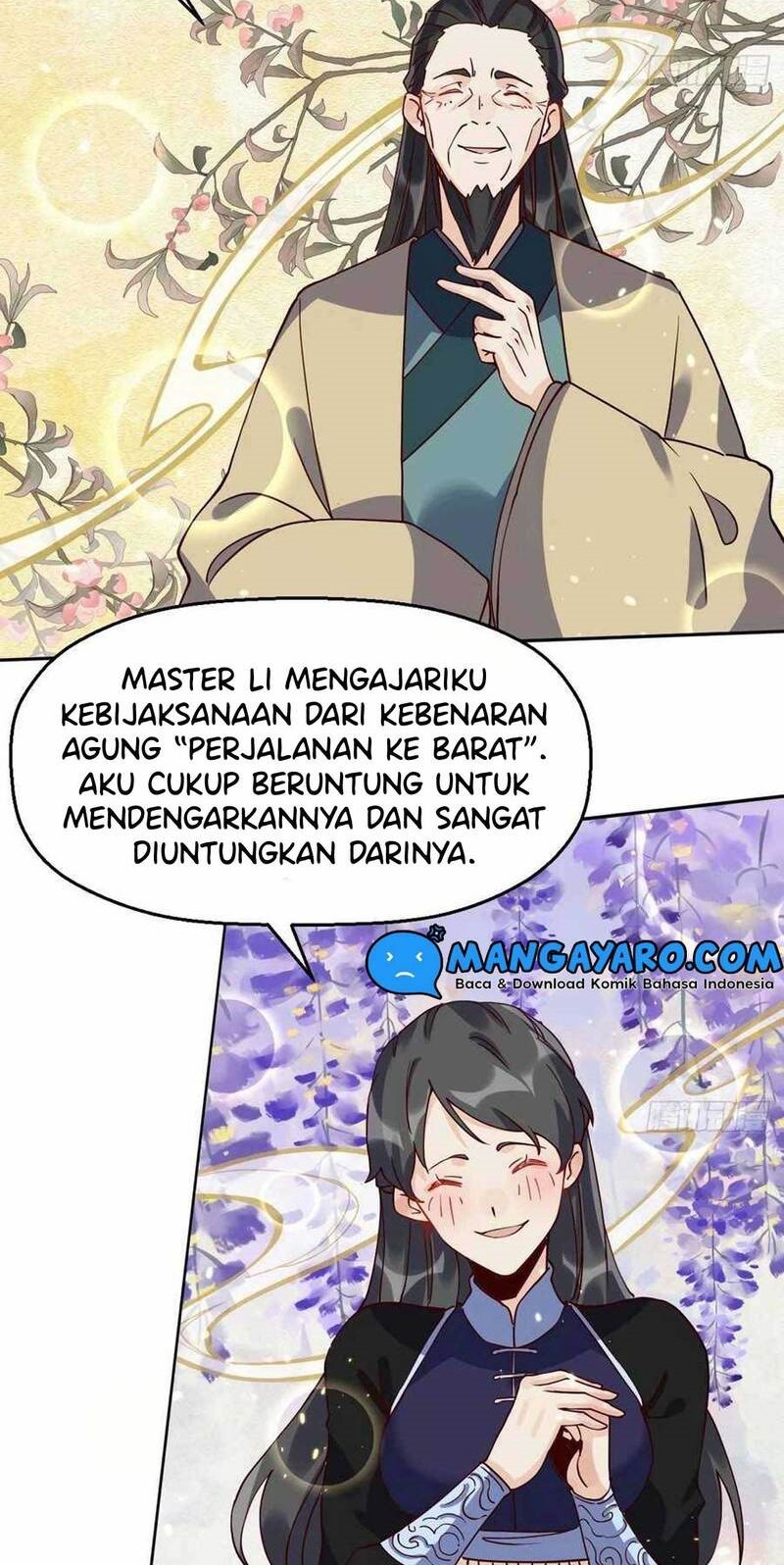 I’m Actually A Cultivation Bigshot Chapter 20 - halaman 8