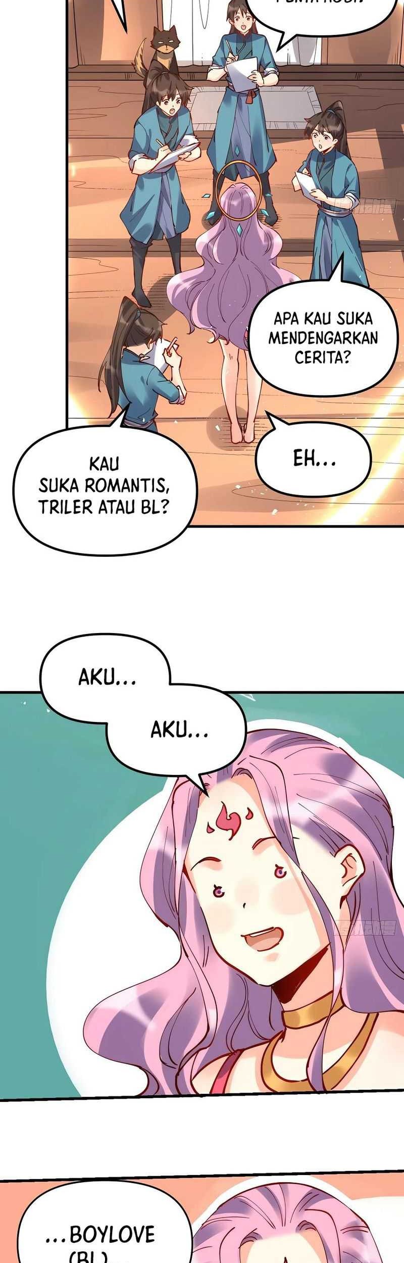 I’m Actually A Cultivation Bigshot Chapter 200 - halaman 10
