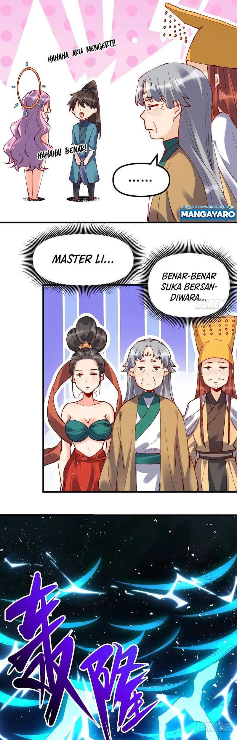 I’m Actually A Cultivation Bigshot Chapter 200 - halaman 12