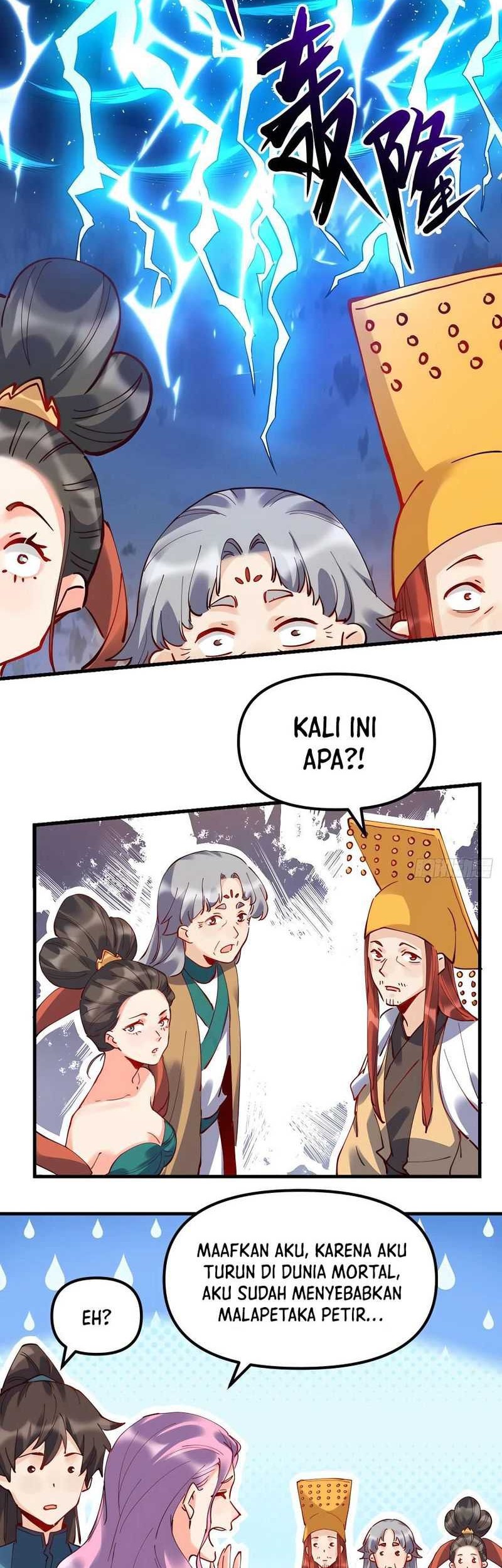 I’m Actually A Cultivation Bigshot Chapter 200 - halaman 13