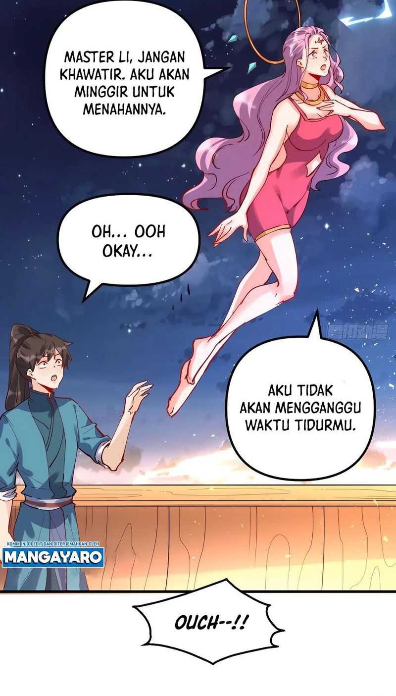 I’m Actually A Cultivation Bigshot Chapter 200 - halaman 15