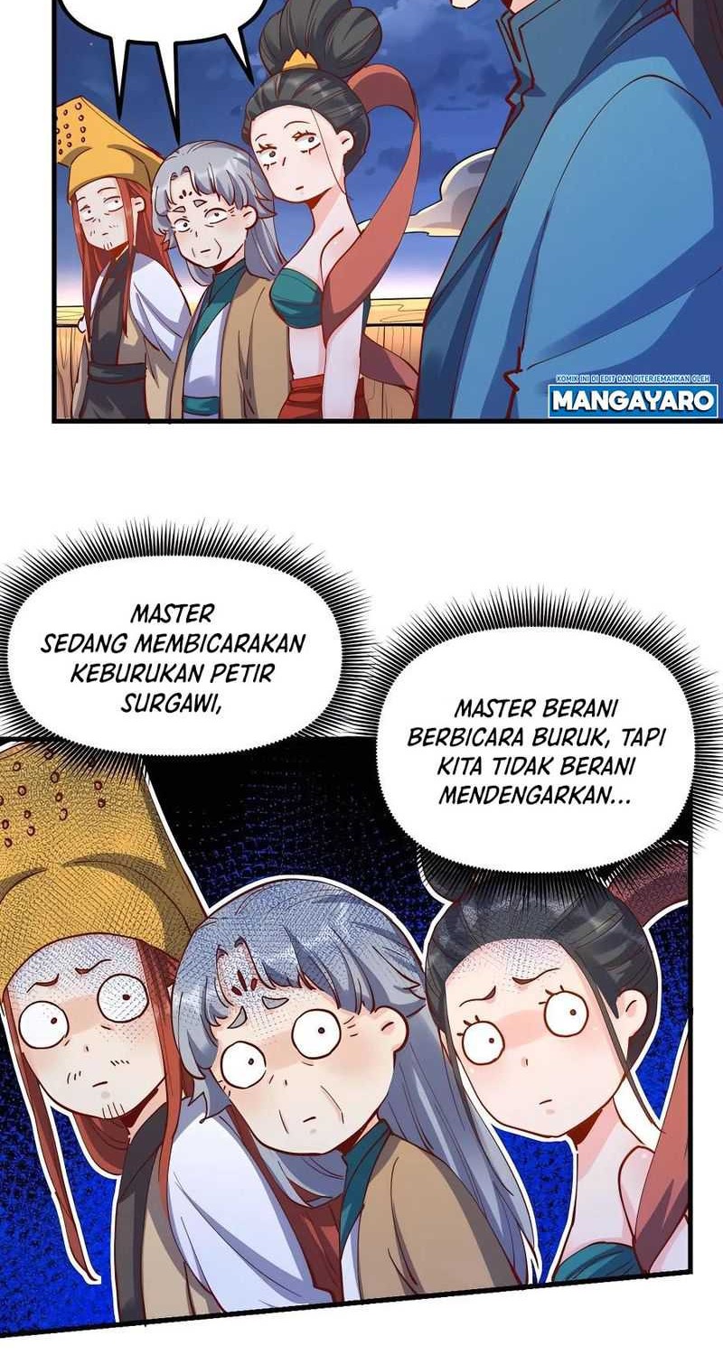 I’m Actually A Cultivation Bigshot Chapter 200 - halaman 19