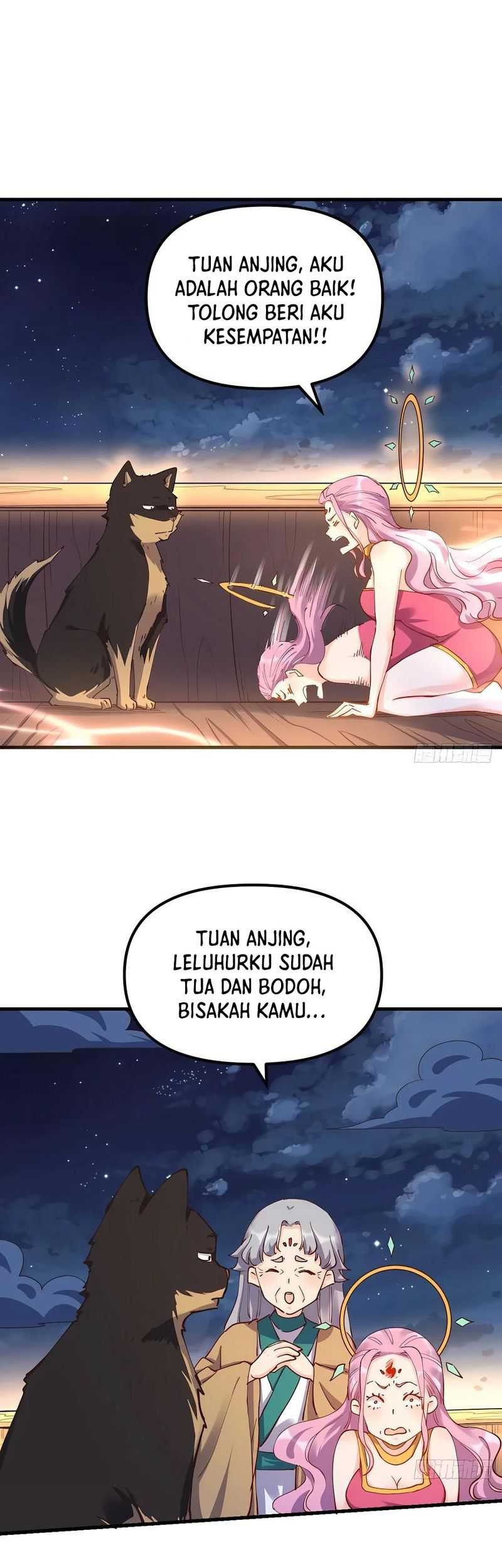 I’m Actually A Cultivation Bigshot Chapter 200 - halaman 2
