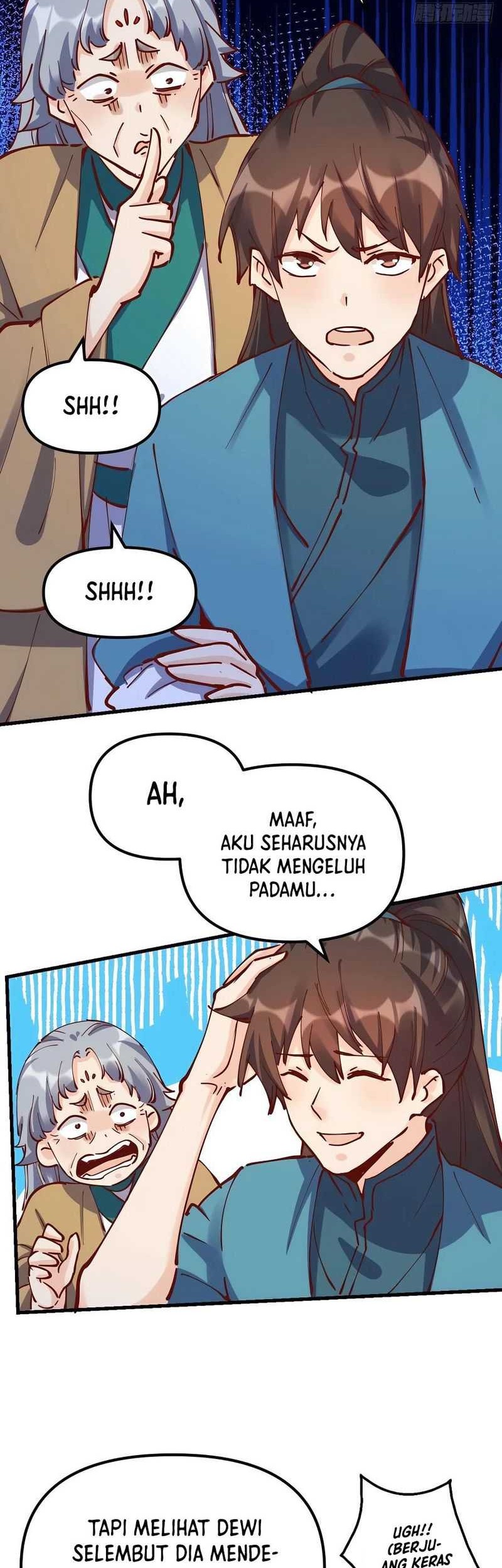I’m Actually A Cultivation Bigshot Chapter 200 - halaman 21