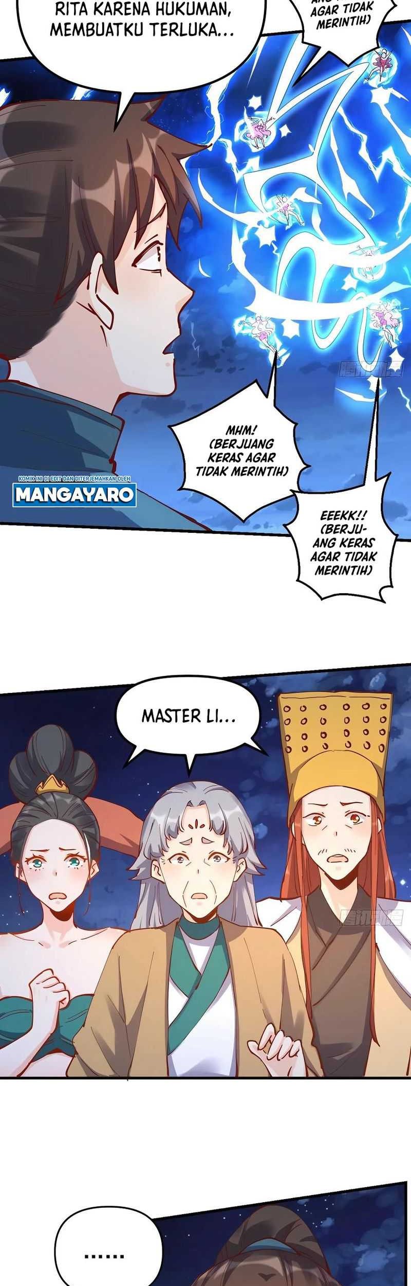 I’m Actually A Cultivation Bigshot Chapter 200 - halaman 22