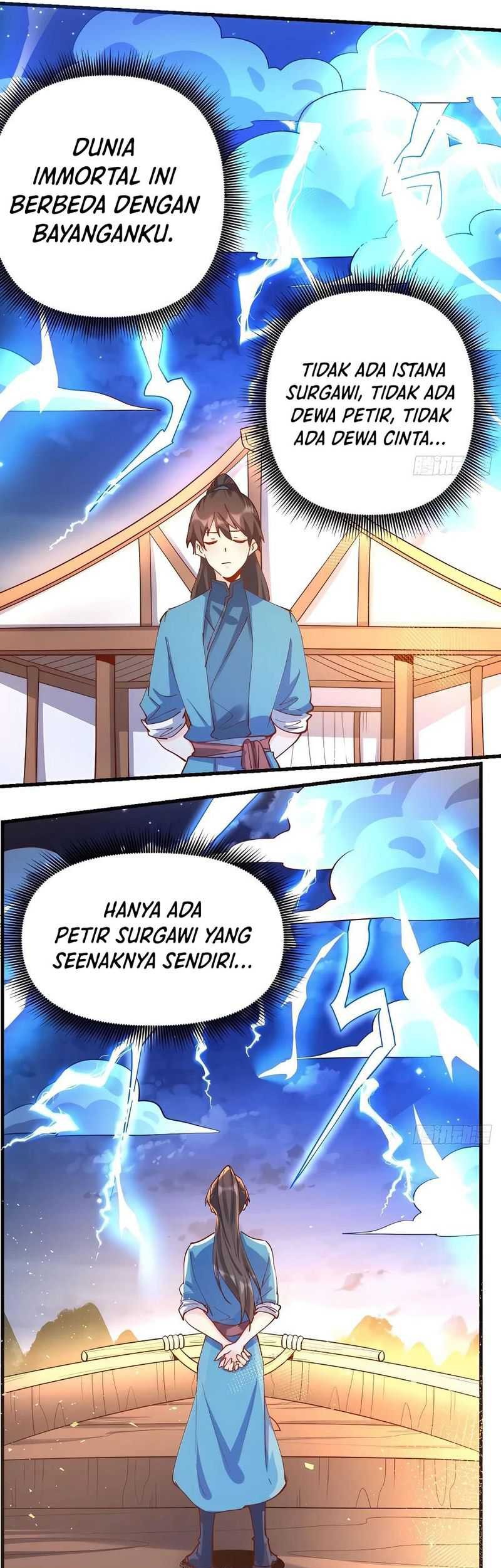 I’m Actually A Cultivation Bigshot Chapter 200 - halaman 24