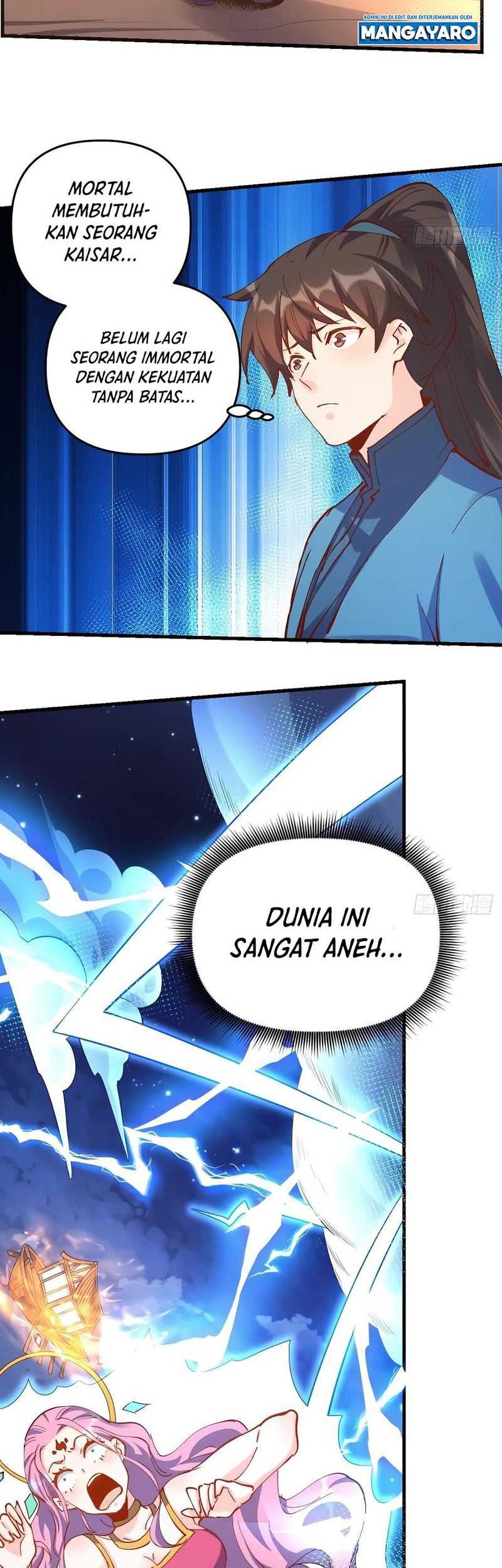 I’m Actually A Cultivation Bigshot Chapter 200 - halaman 25