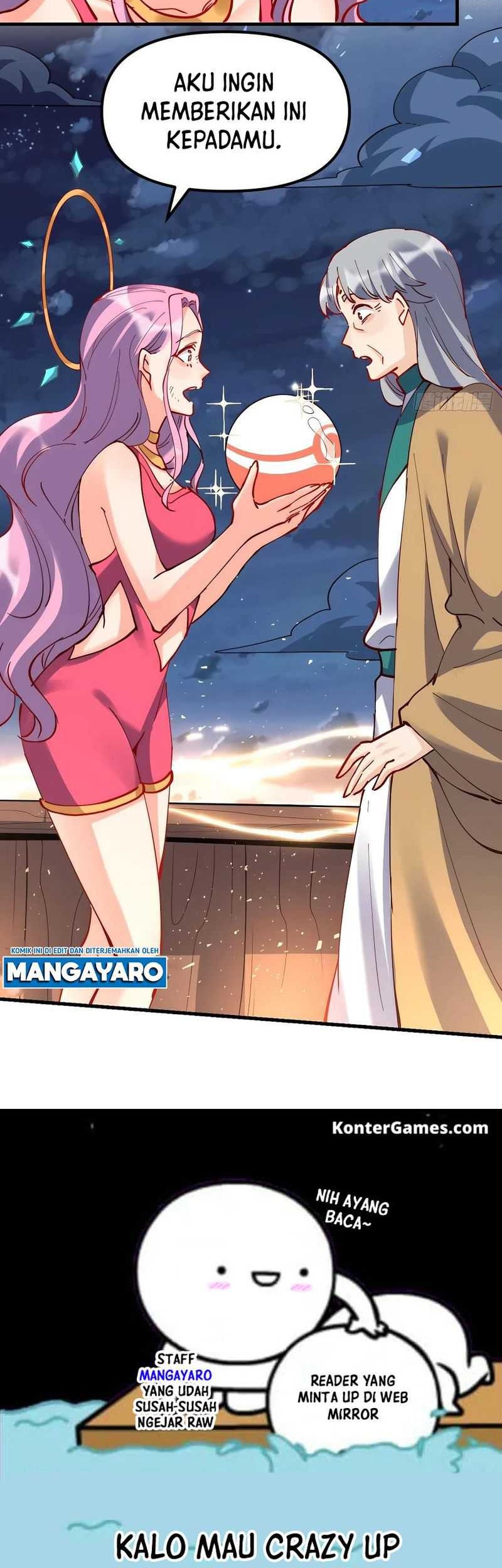 I’m Actually A Cultivation Bigshot Chapter 200 - halaman 29