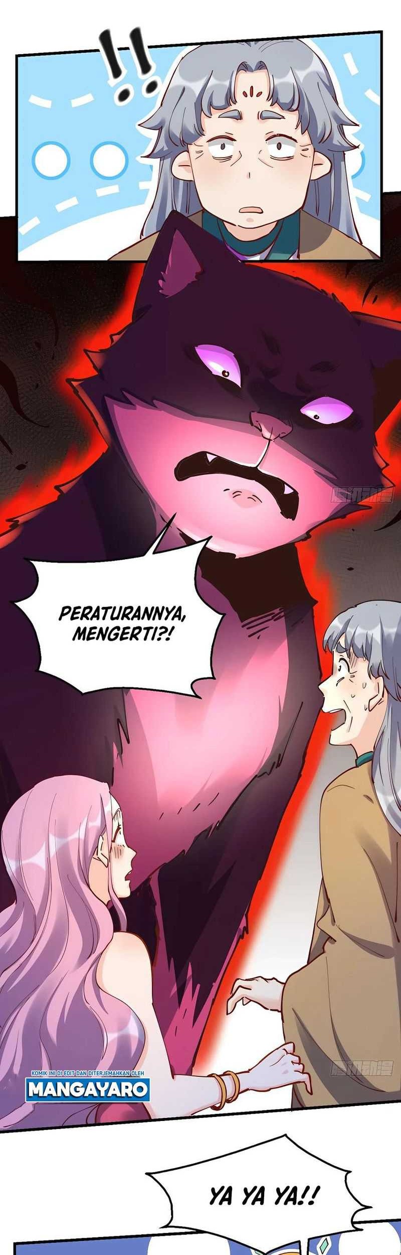 I’m Actually A Cultivation Bigshot Chapter 200 - halaman 3