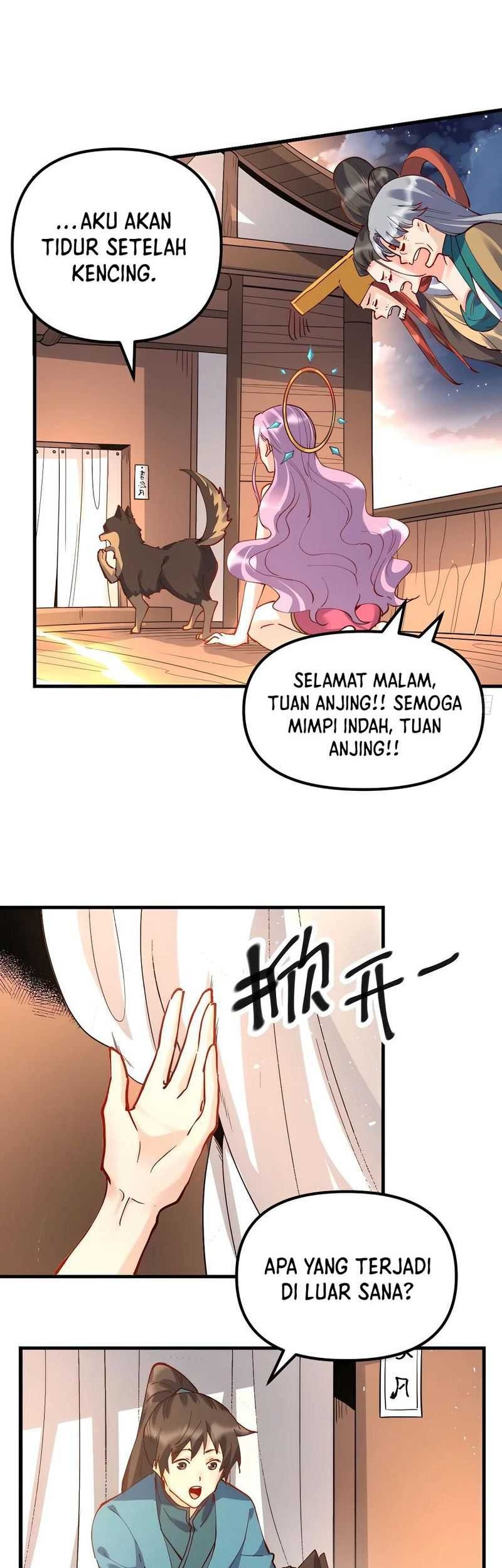 I’m Actually A Cultivation Bigshot Chapter 200 - halaman 6