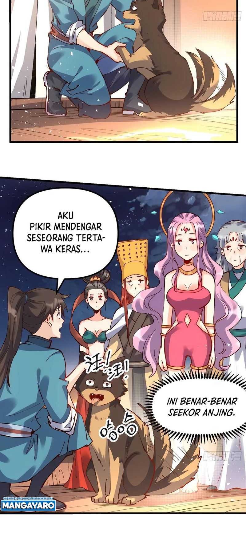 I’m Actually A Cultivation Bigshot Chapter 200 - halaman 7