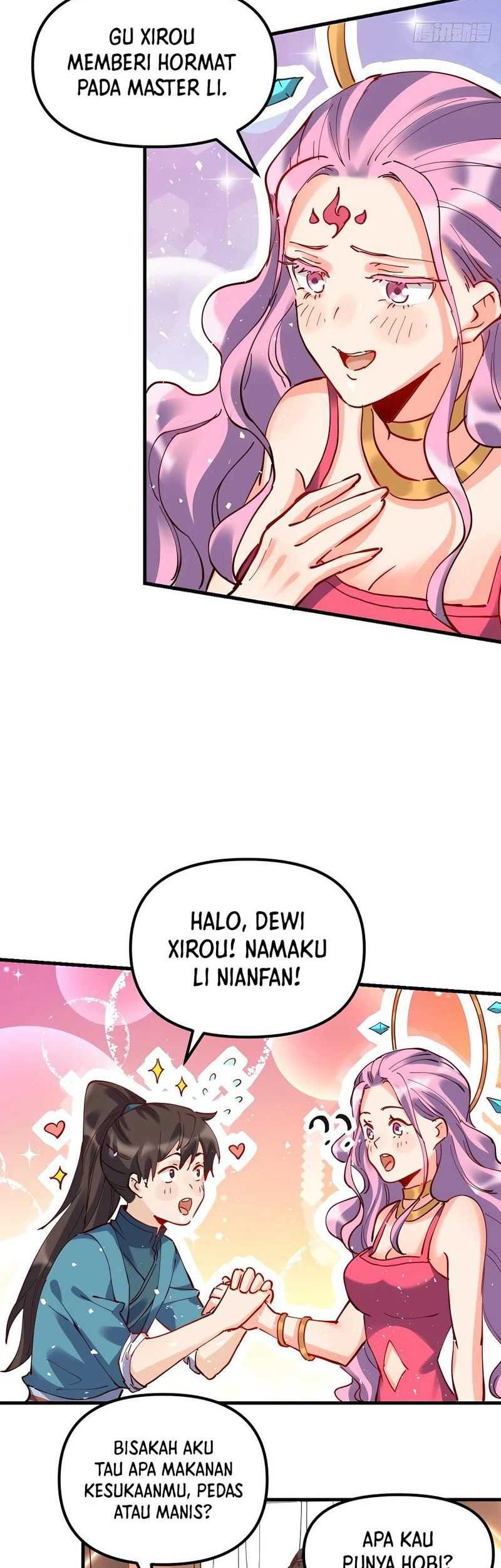 I’m Actually A Cultivation Bigshot Chapter 200 - halaman 9