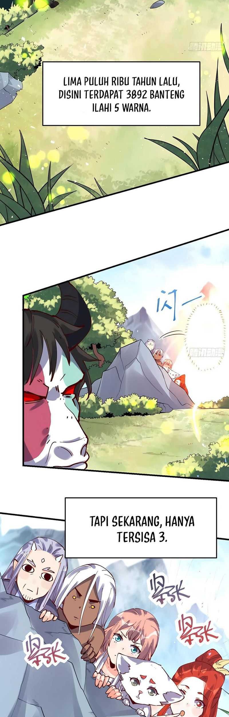 I’m Actually A Cultivation Bigshot Chapter 201 - halaman 11